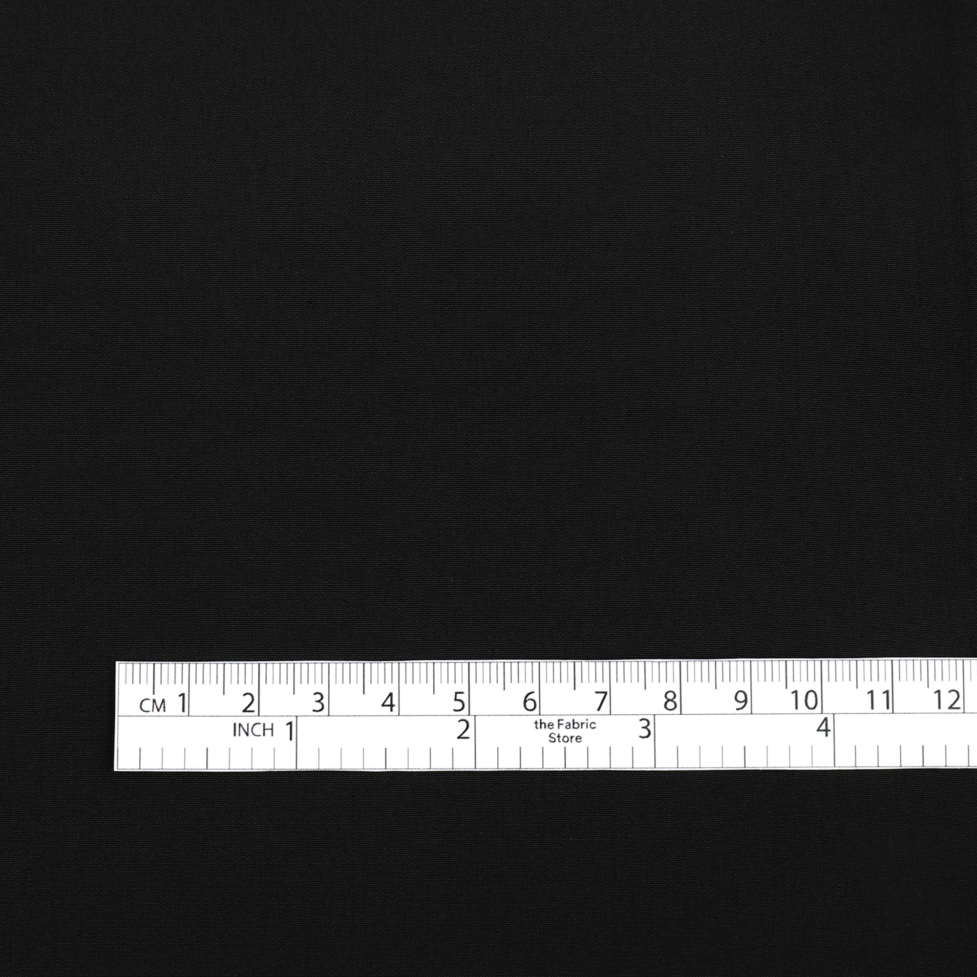 Crisp Rayon Lining - Black - Image 4