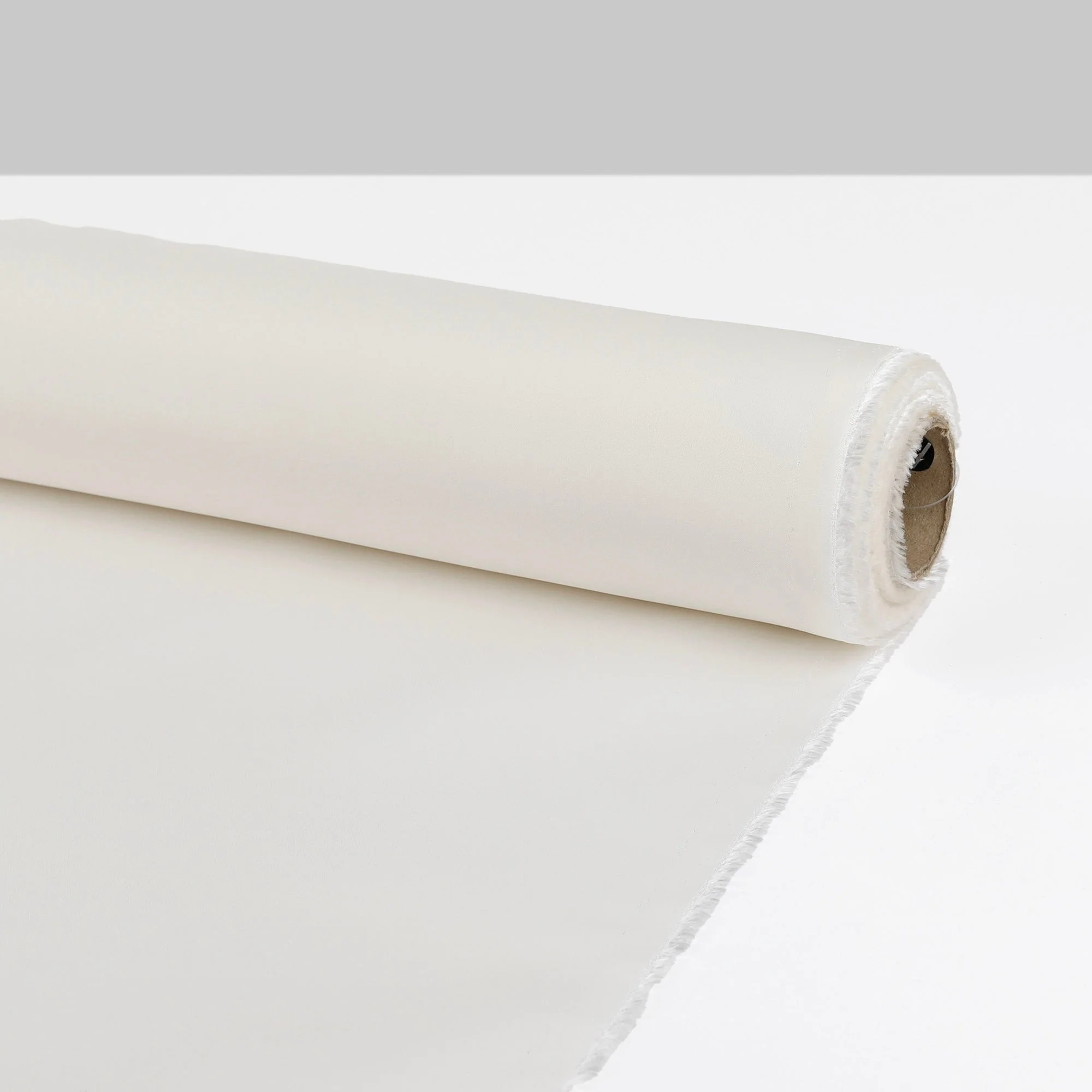 Crisp Rayon Lining - White - Image 3
