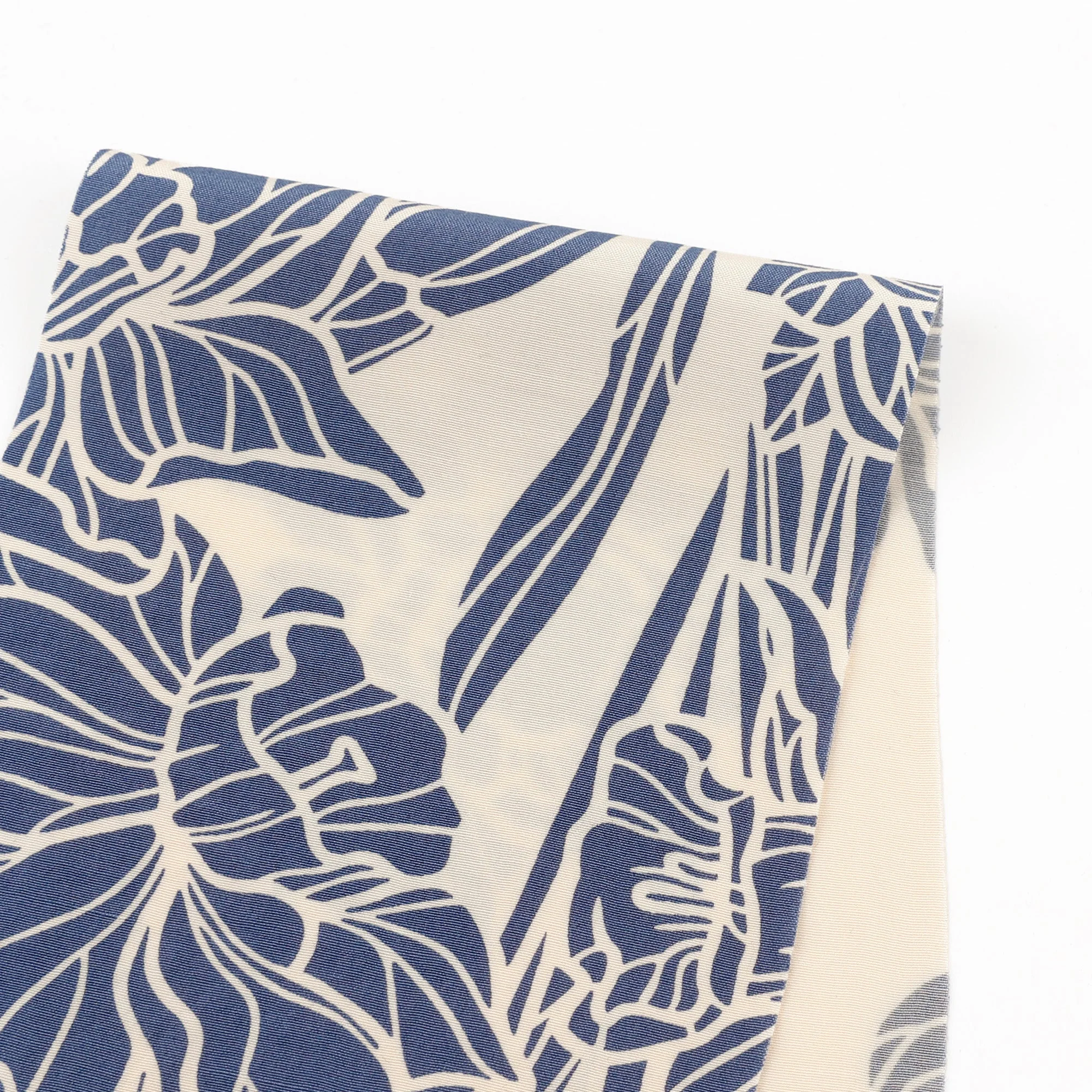 Daffodil Sandwashed Viscose - Bluestone