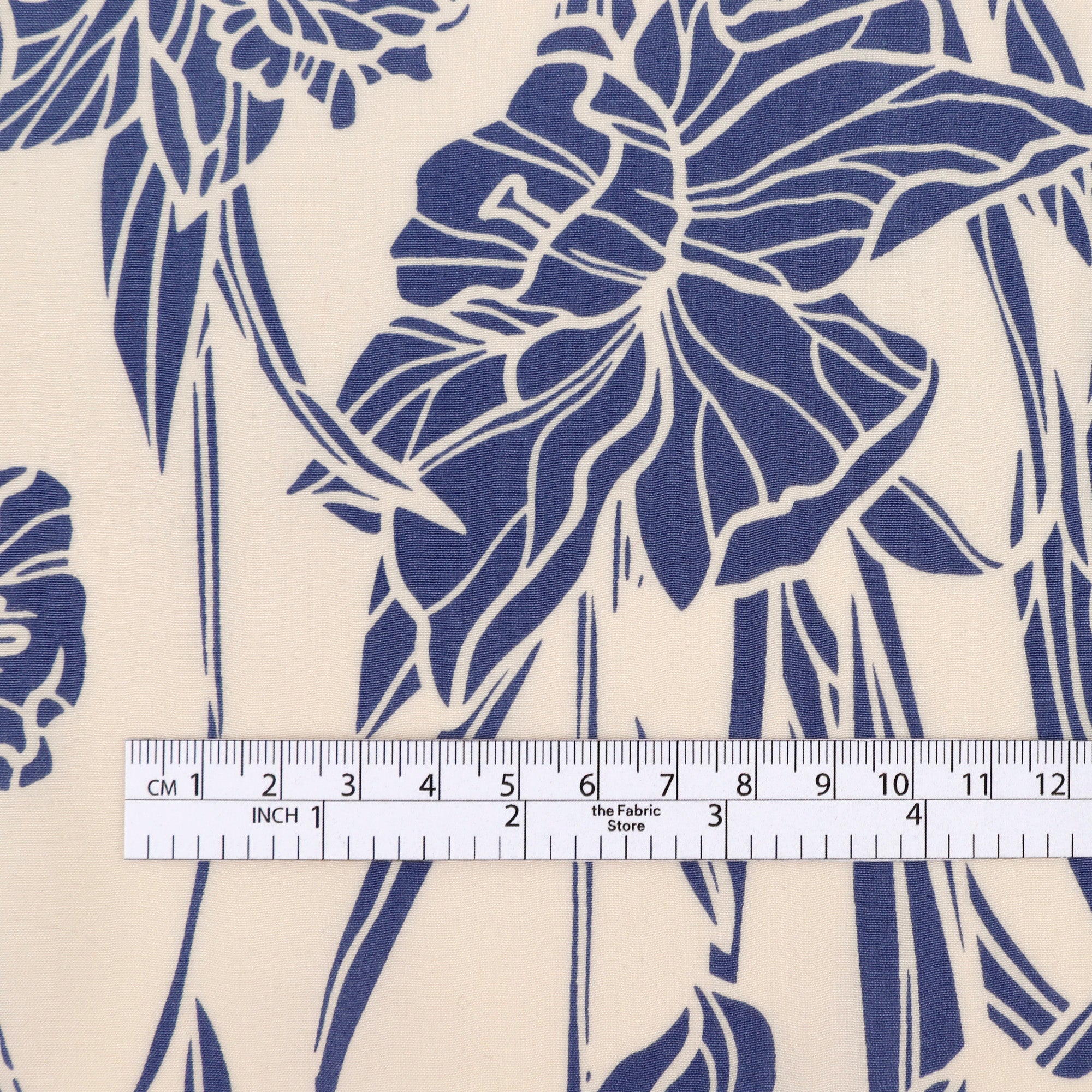 Daffodil Sandwashed Viscose - Bluestone - Image 4