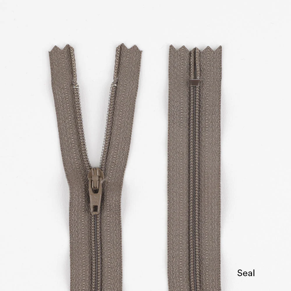 Dress Zips - 18cm - Image 7