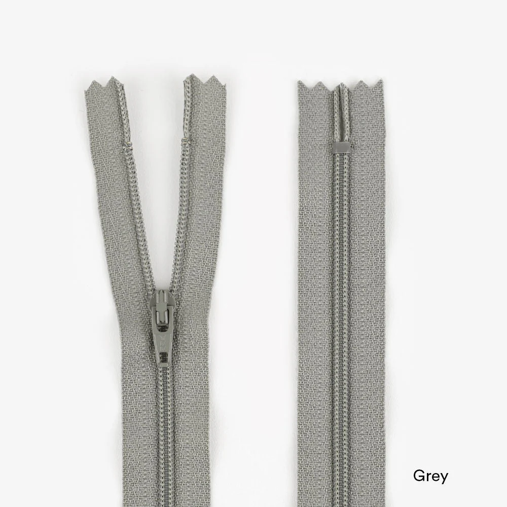 Dress Zips - 55cm - Image 12