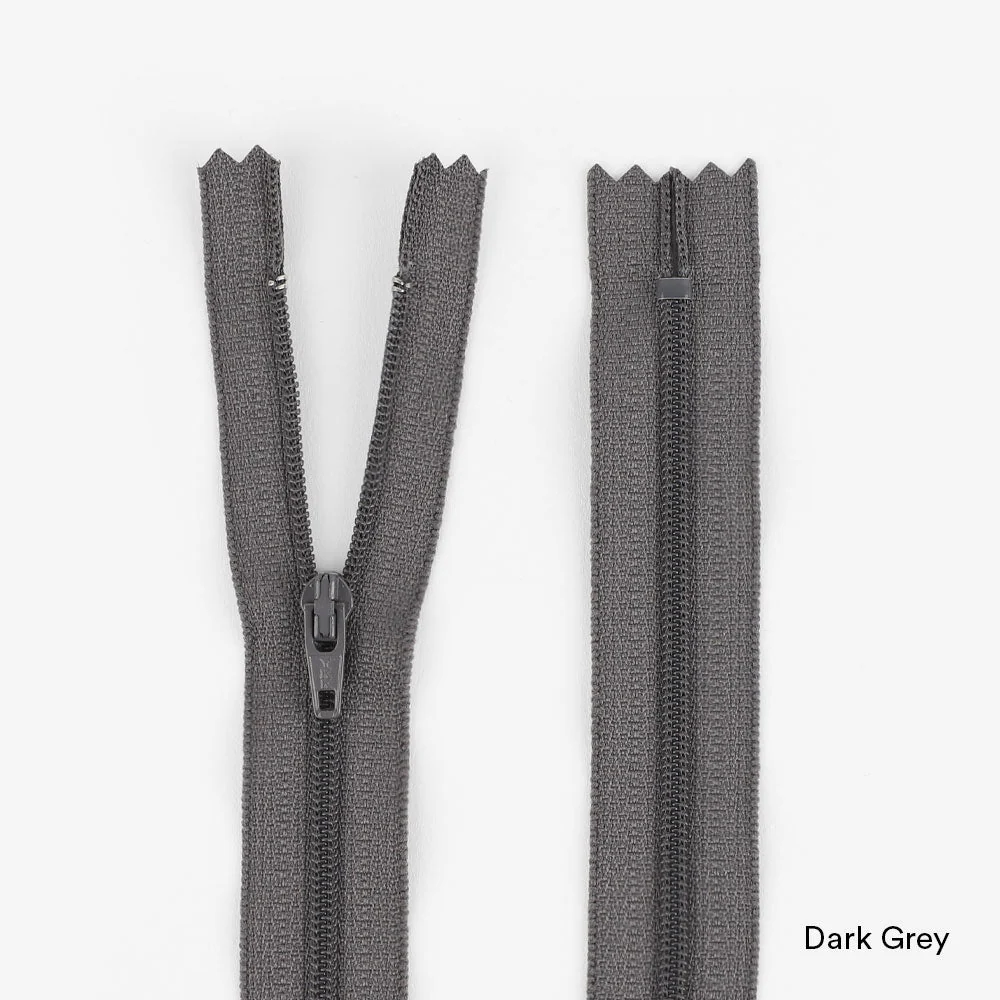 Dress Zips - 55cm - Image 14