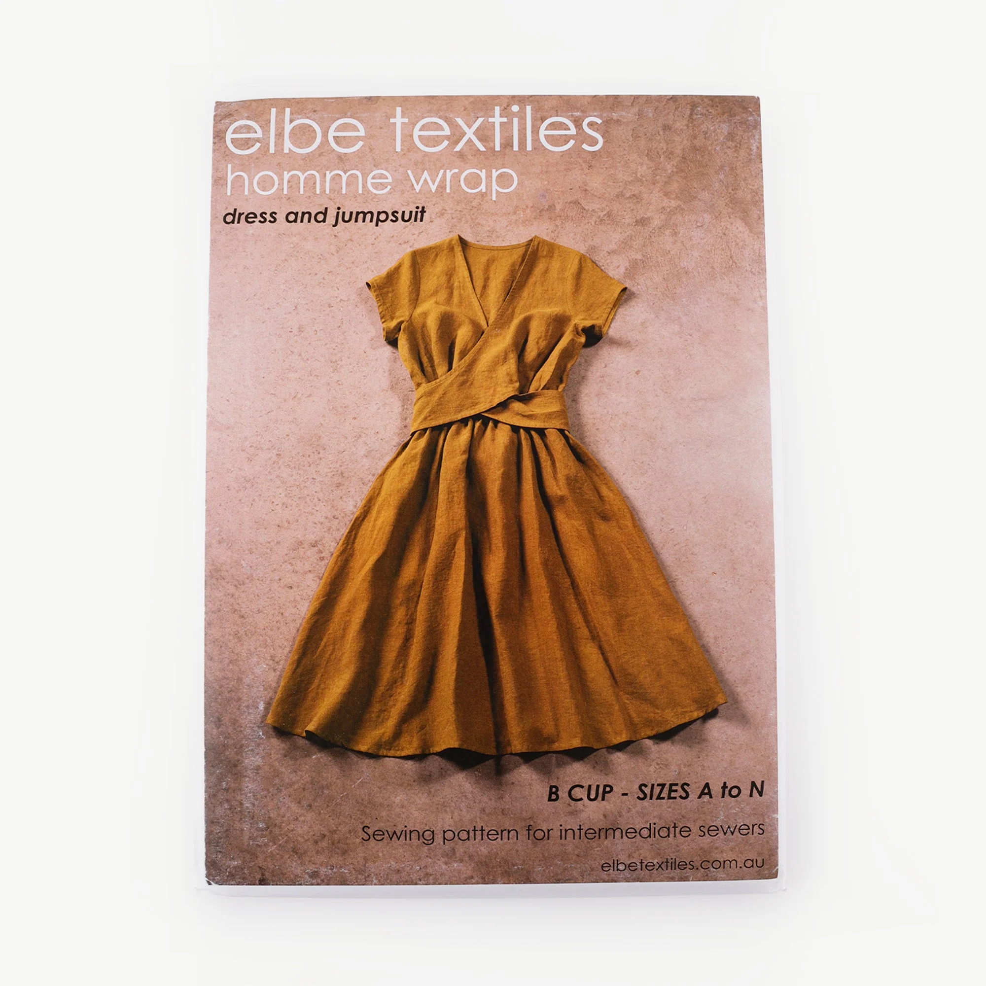 Elbe Textiles - Homme Wrap B Cup