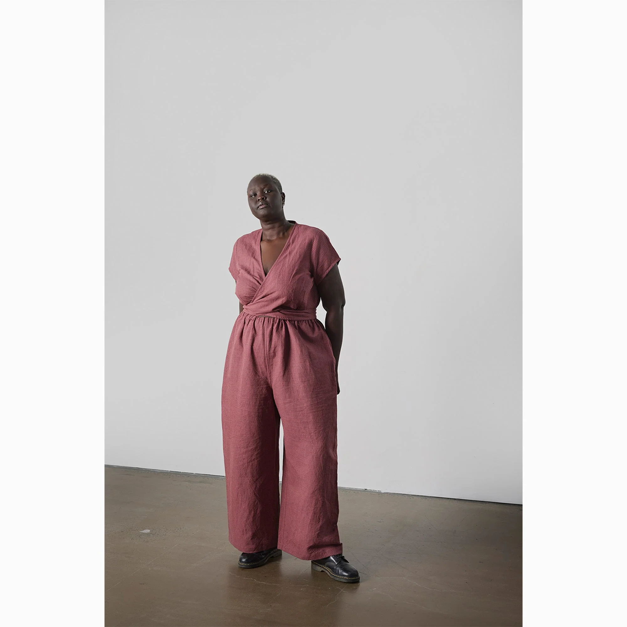 Elbe Textiles - Homme Wrap B Cup - Image 11