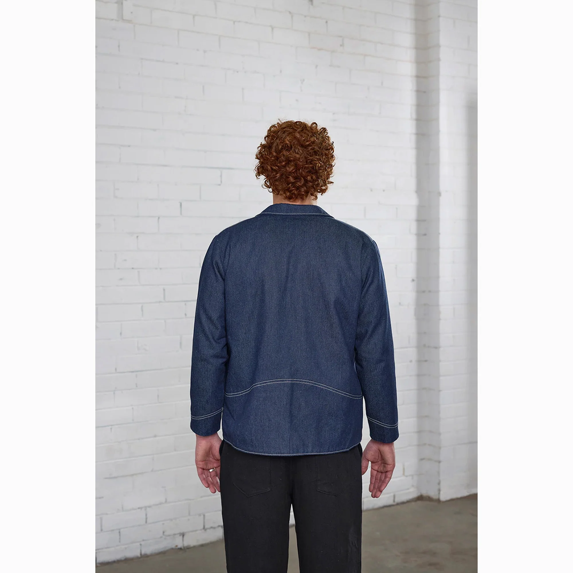 Elbe Textiles - Kidman Jacket - Image 10