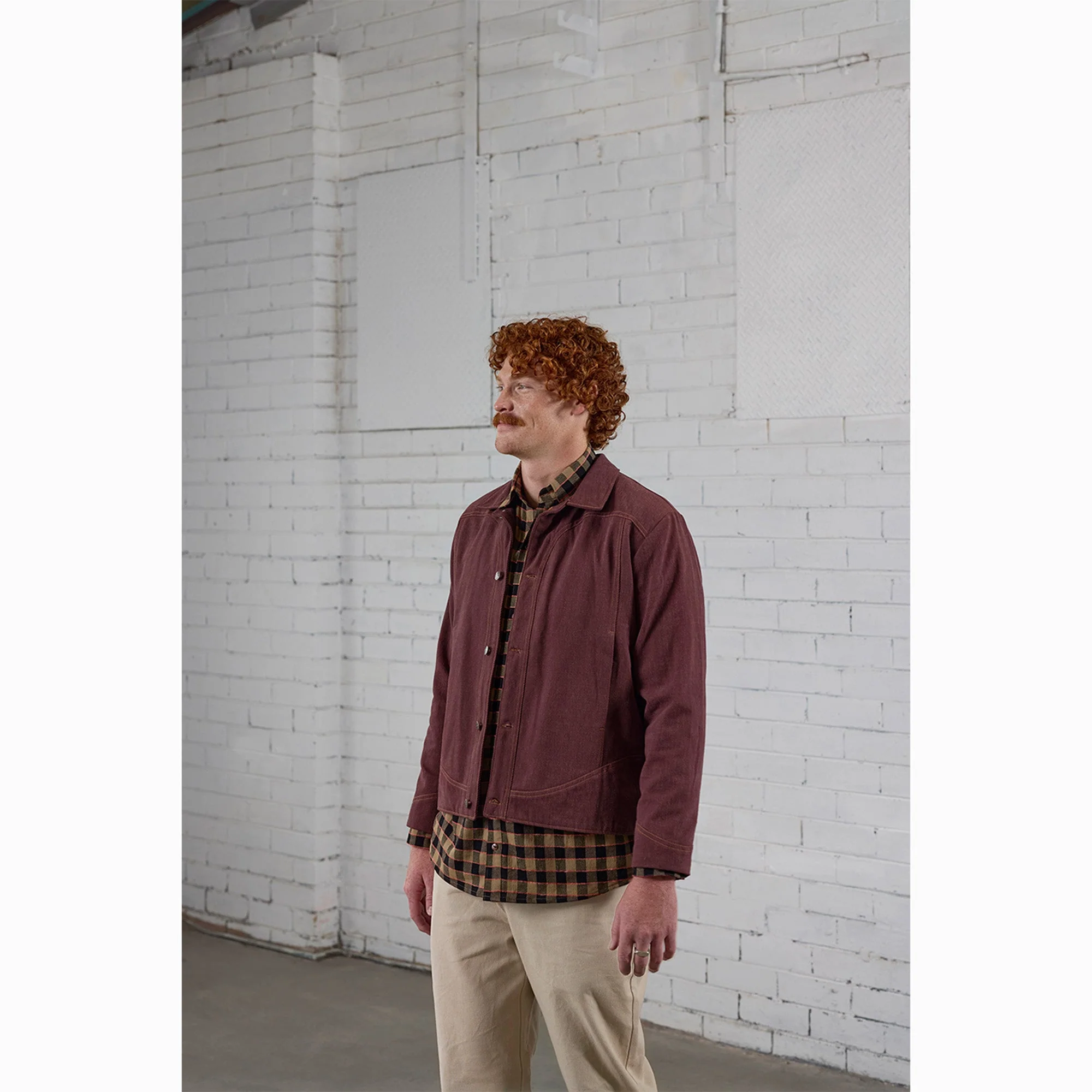 Elbe Textiles - Kidman Jacket - Image 6