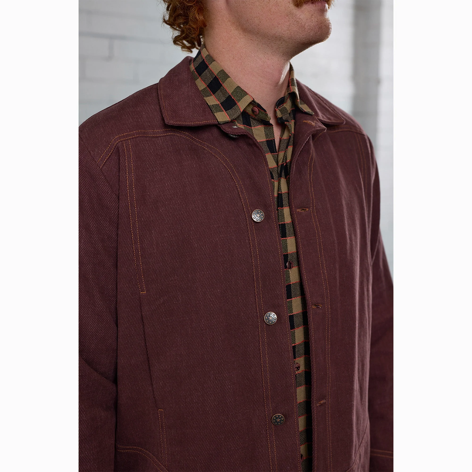 Elbe Textiles - Kidman Jacket - Image 7