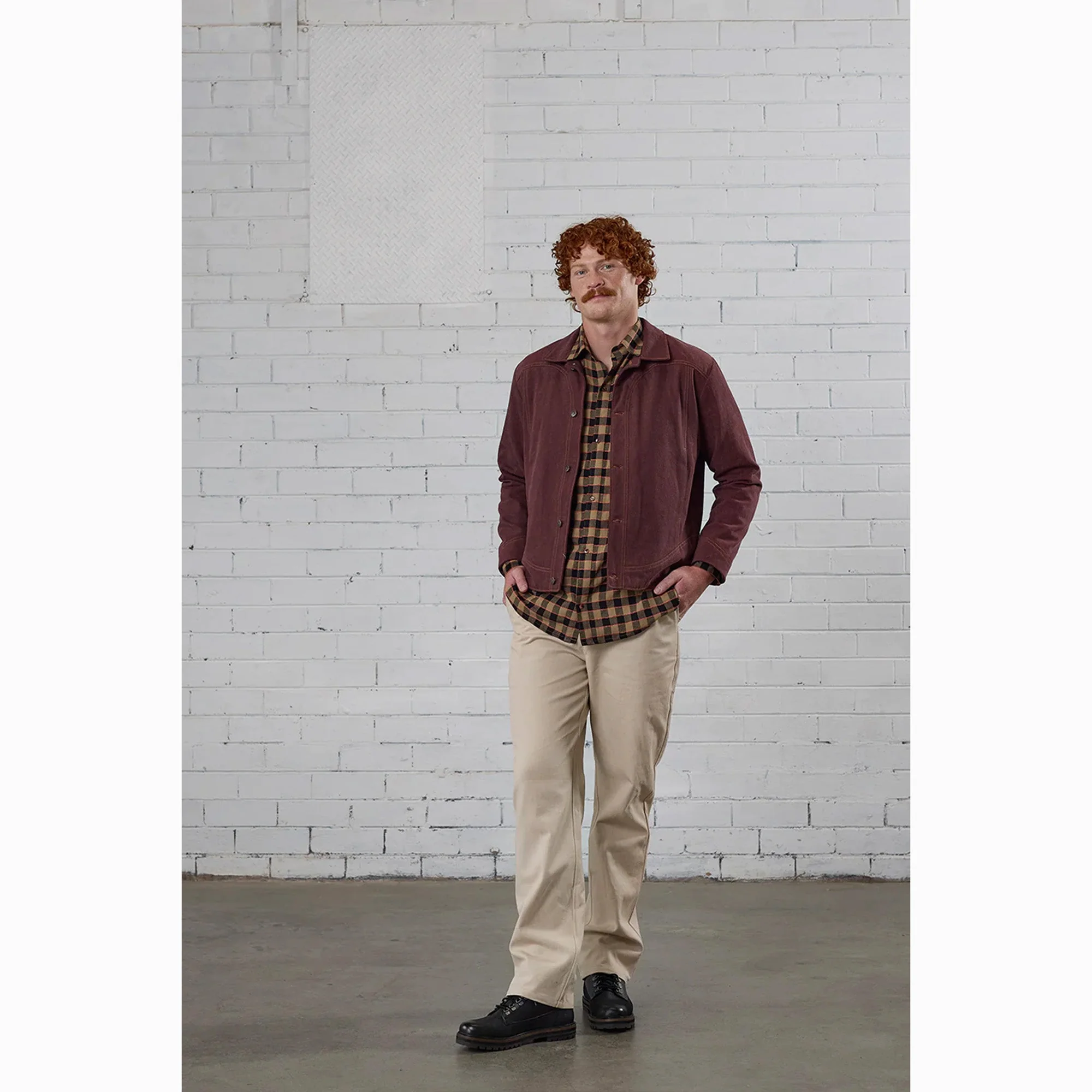 Elbe Textiles - Kidman Jacket - Image 9