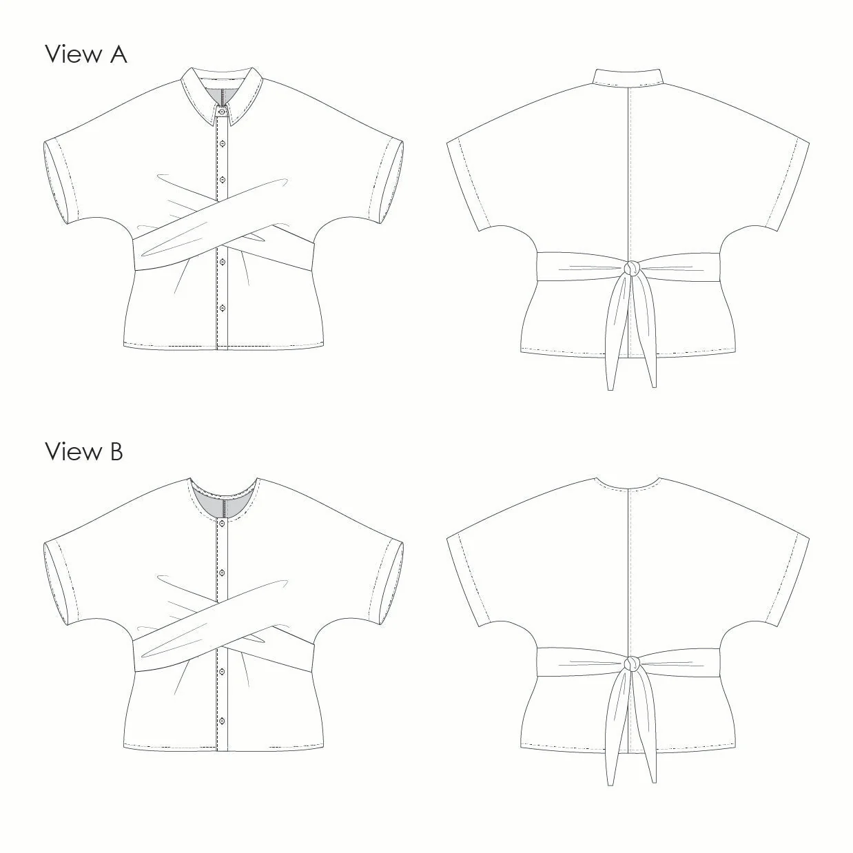 Elbe Textiles - Townsend Shirt - Image 11