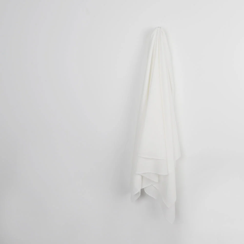 Fusible Interfacing - 50gsm/White - Image 2