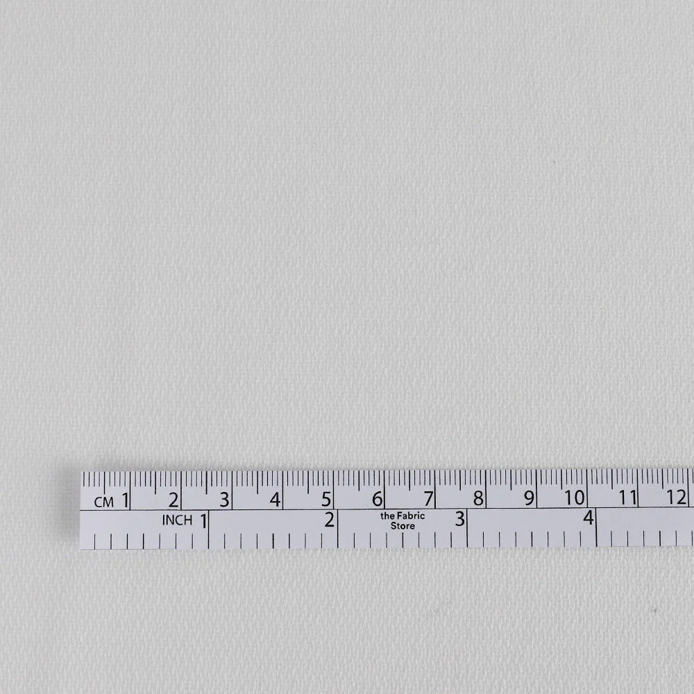 Fusible Interfacing - 90gsm/White - Image 4