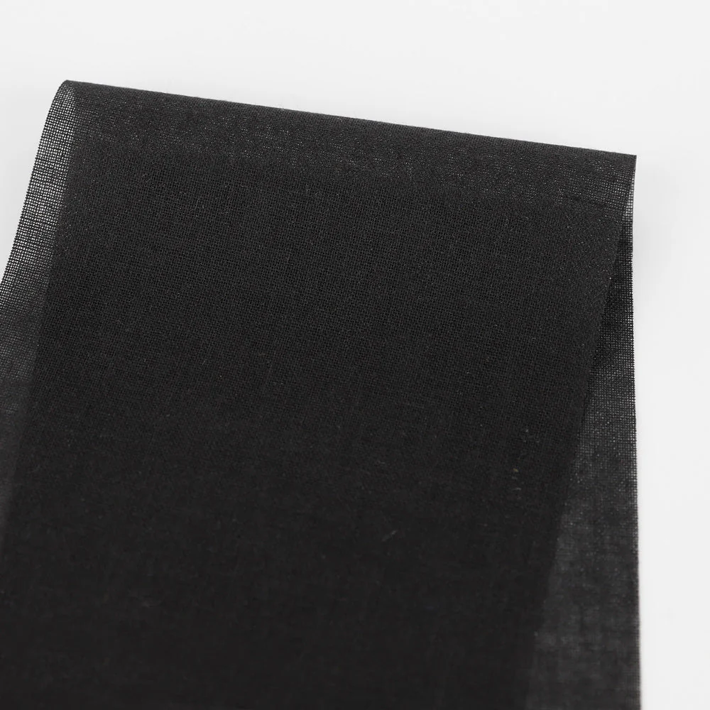 Fusible Interfacing - Stayflex/Black