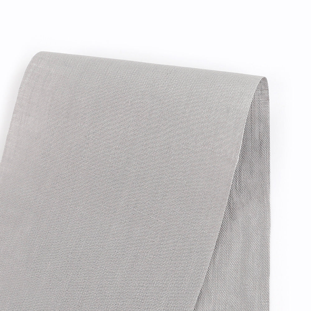 Organic Linen - Fog