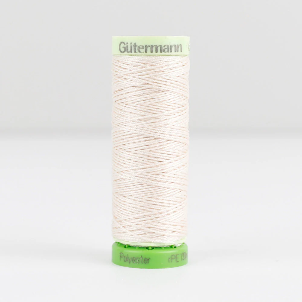 Gütermann Recycled Topstitching Thread - Image 11