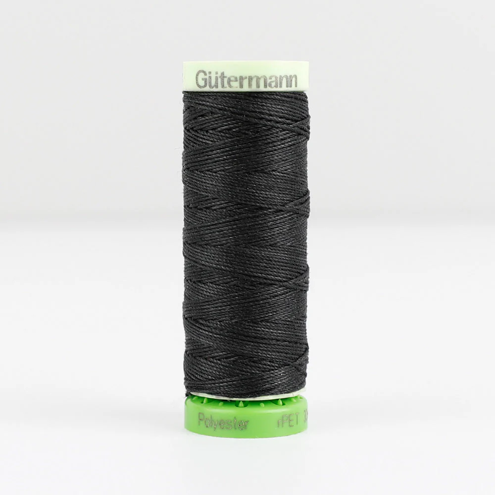 Gütermann Recycled Topstitching Thread - Image 2