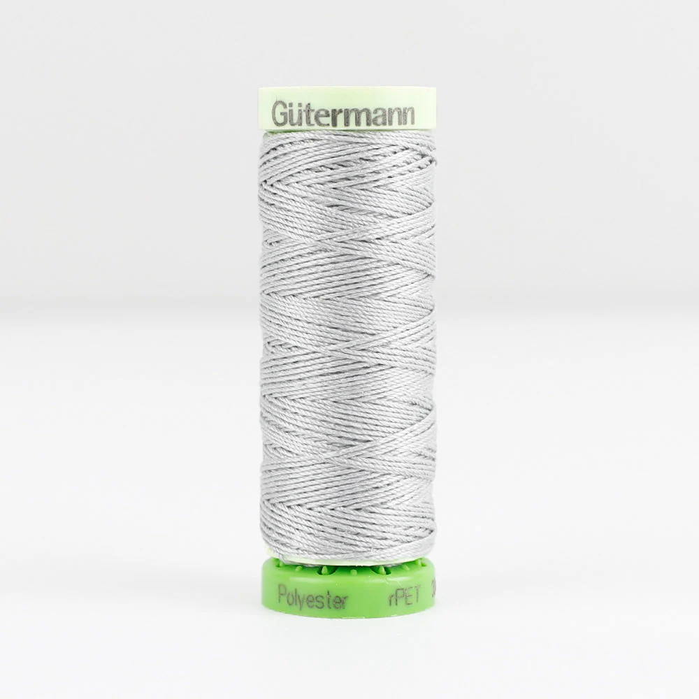 Gütermann Recycled Topstitching Thread - Image 3