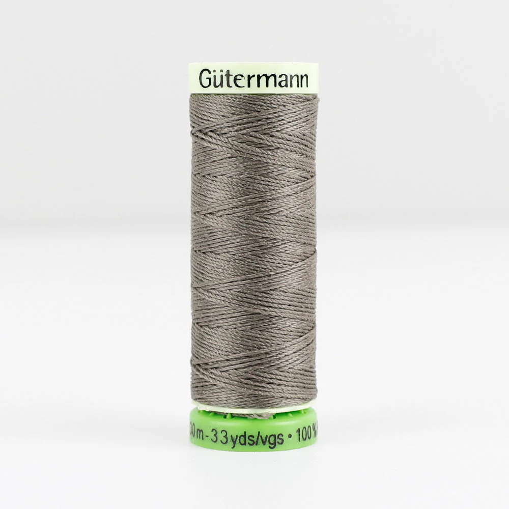 Gütermann Recycled Topstitching Thread - Image 9