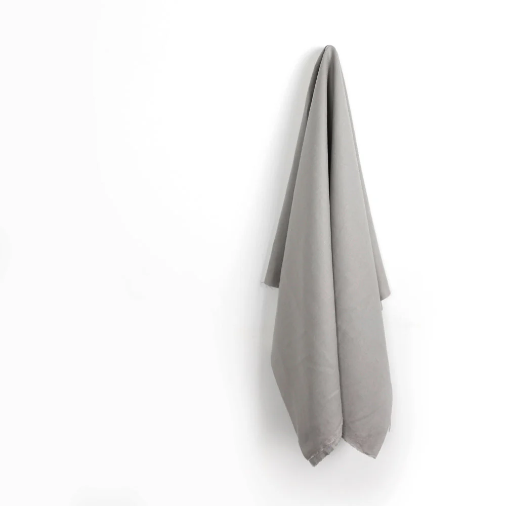 Heavyweight Linen - Fog - Image 2