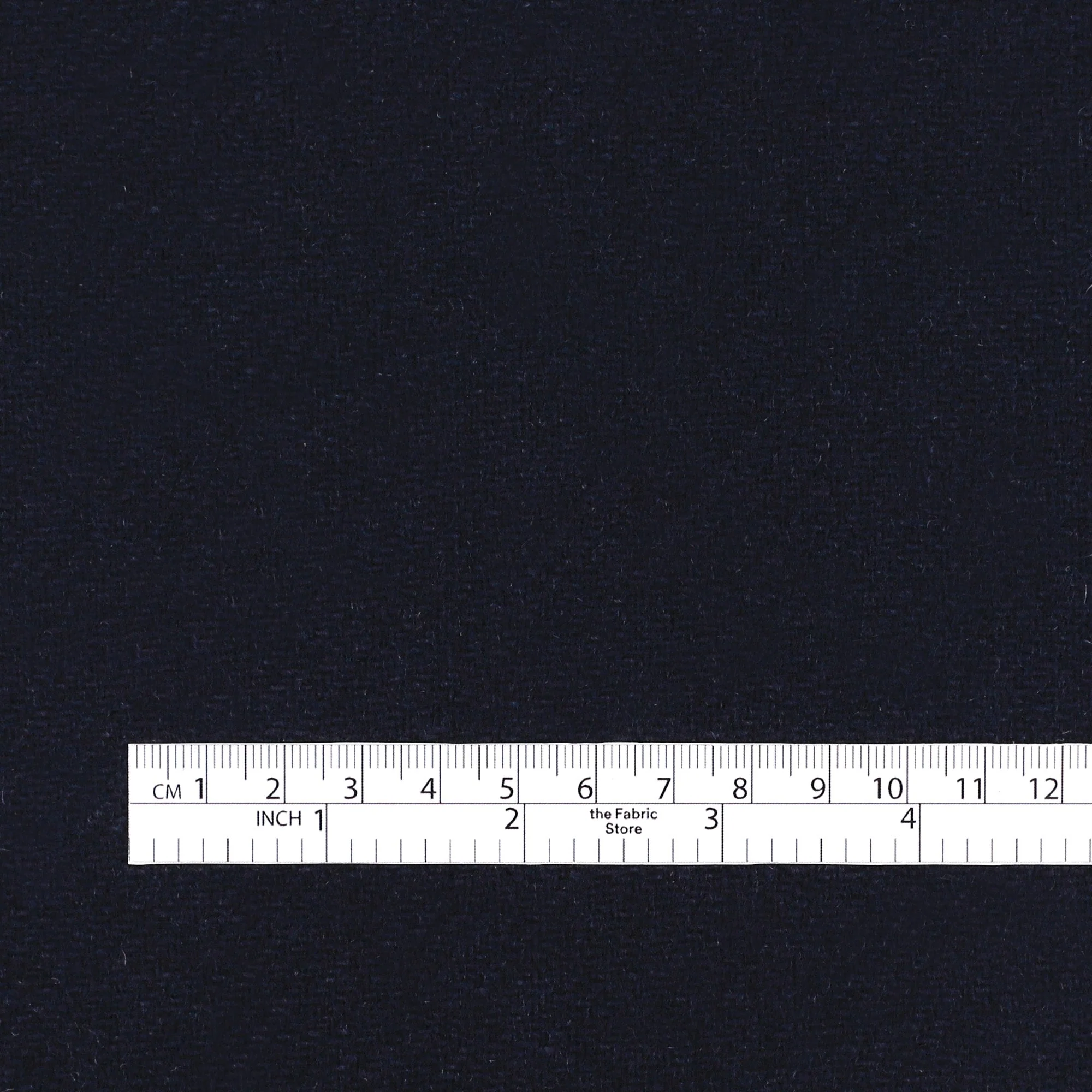 Herringbone Twill Virgin Wool Coating - Biro - Image 4