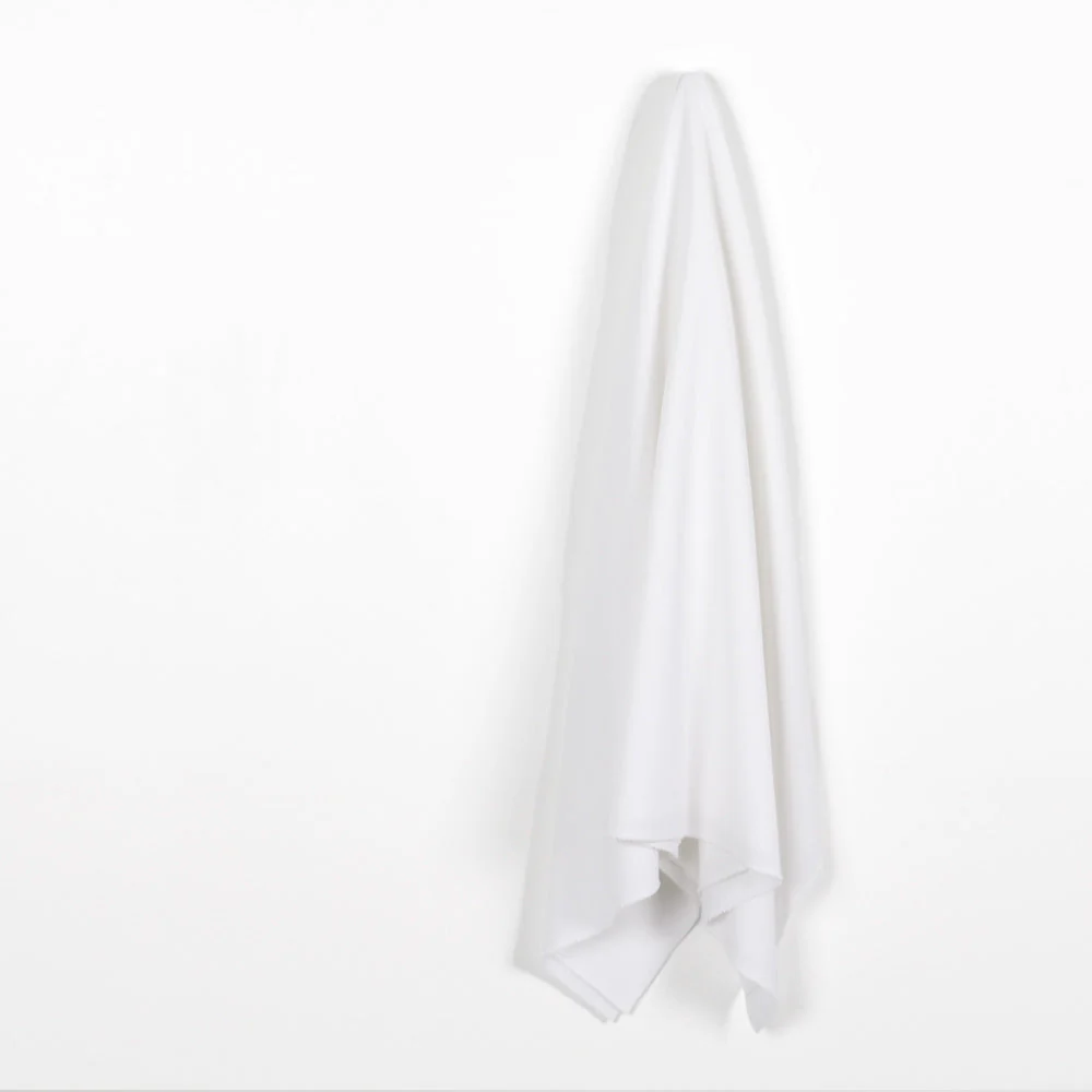 Honeycomb Sports Knit - White - Image 2