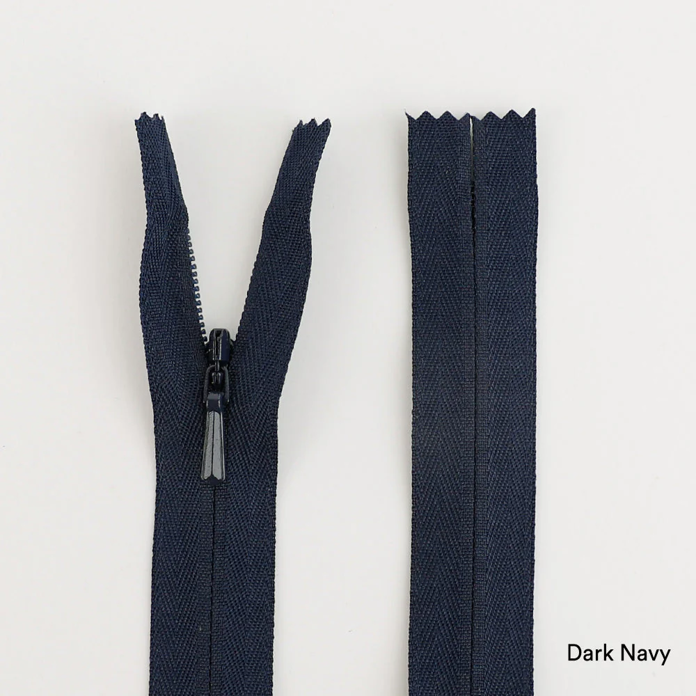 Invisible Zips - 23cm - Image 14