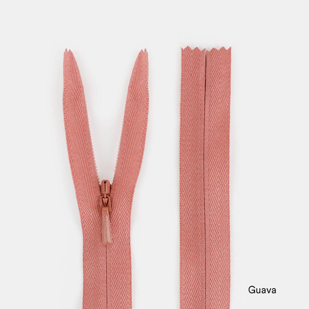 Invisible Zips - 23cm - Image 18