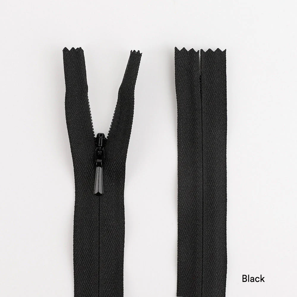 Invisible Zips - 23cm - Image 2