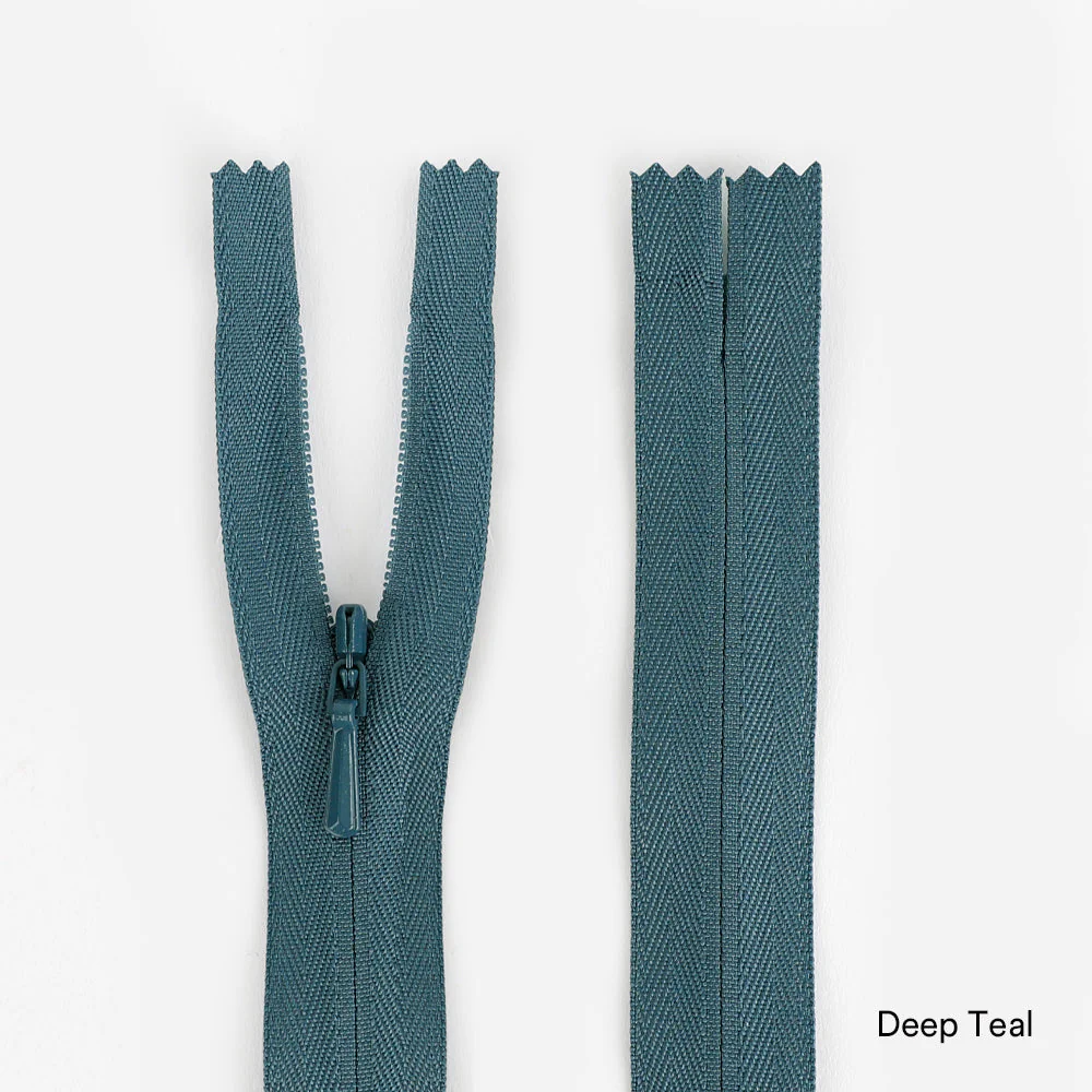 Invisible Zips - 23cm - Image 21