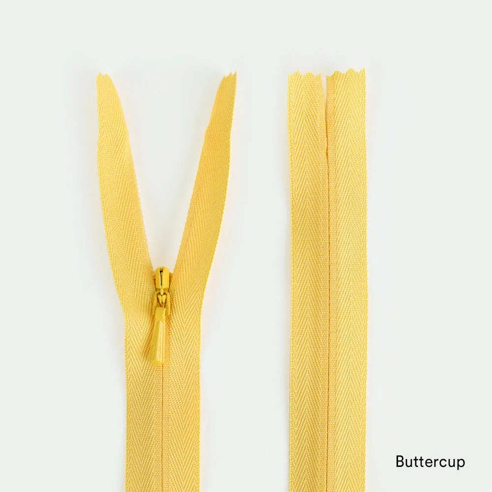 Invisible Zips - 23cm - Image 23