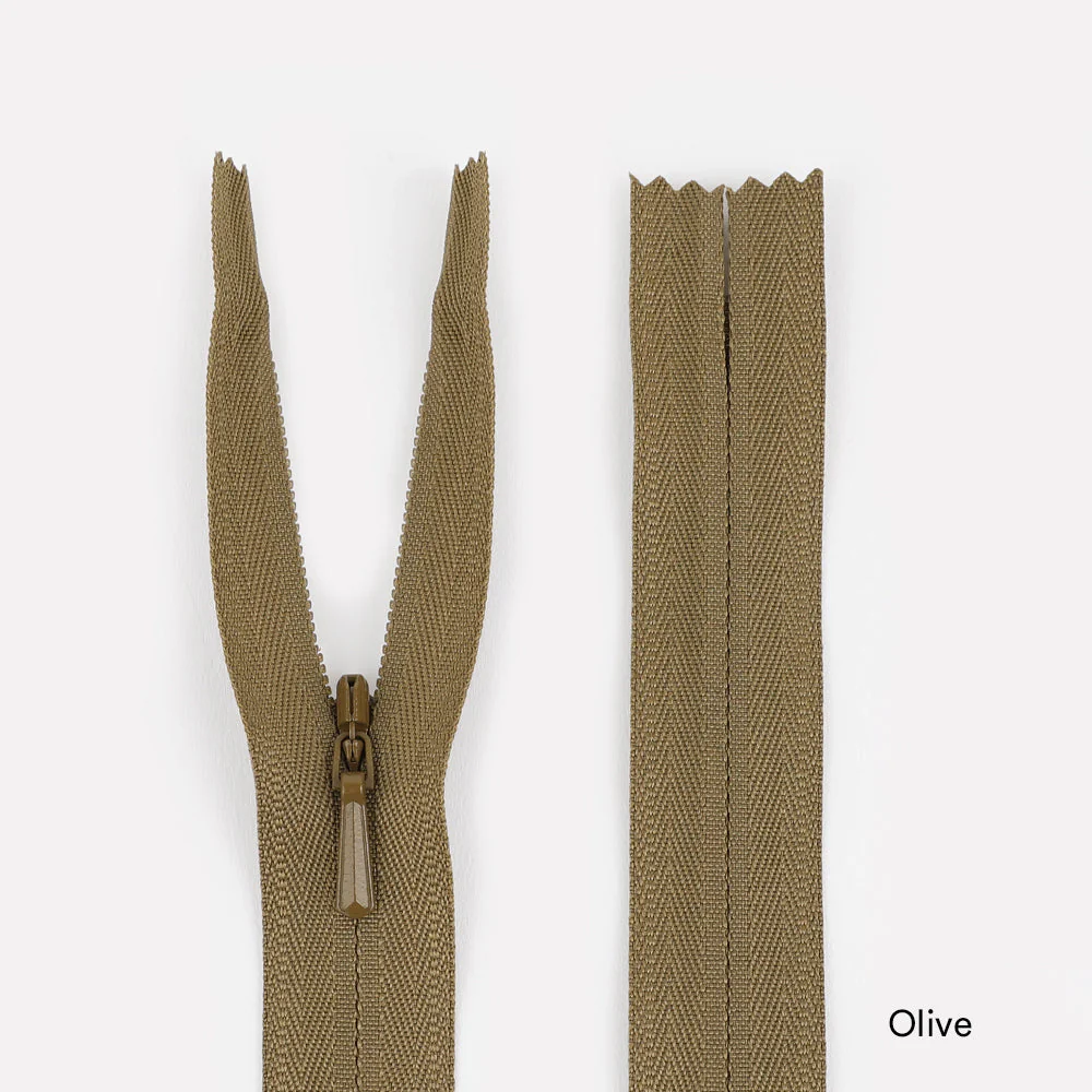 Invisible Zips - 23cm - Image 24
