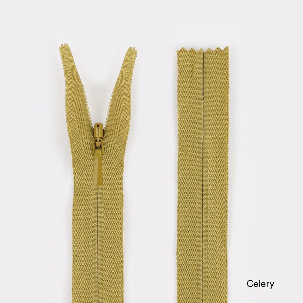 Invisible Zips - 23cm - Image 27
