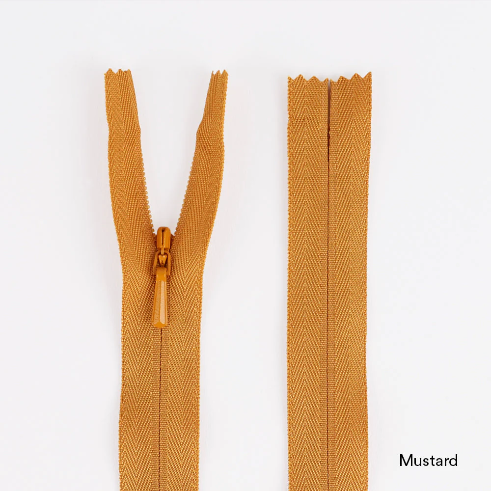 Invisible Zips - 23cm - Image 32