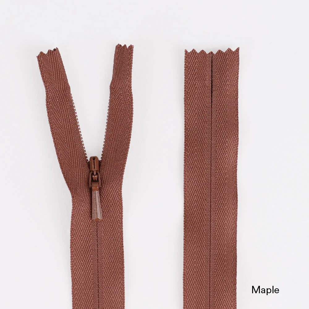 Invisible Zips - 23cm - Image 33