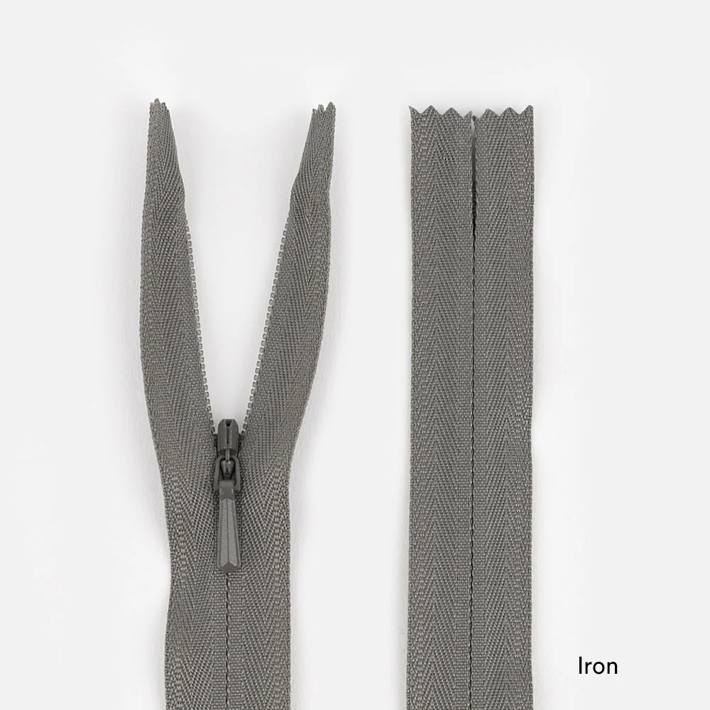 Invisible Zips - 23cm - Image 34