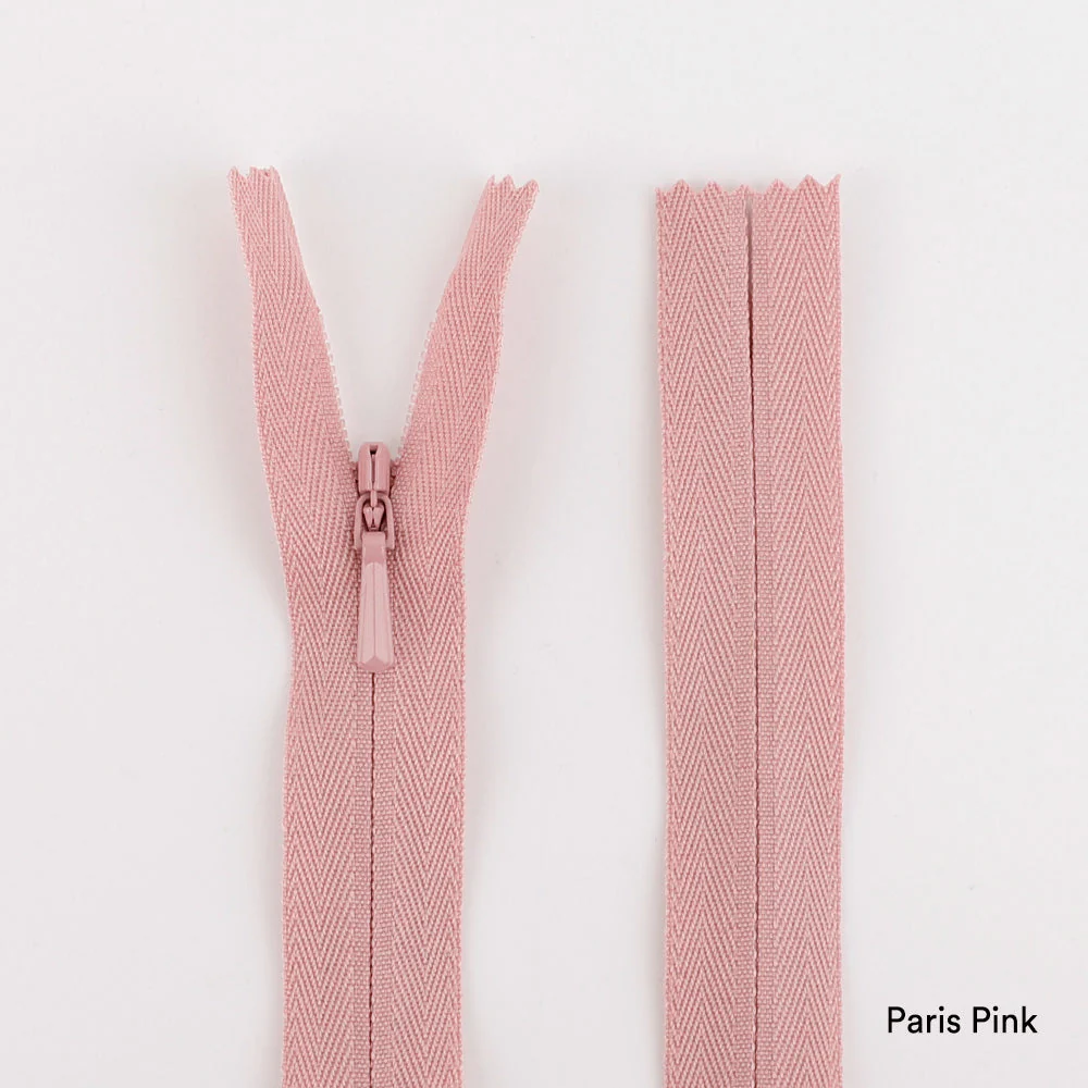 Invisible Zips - 23cm - Image 40