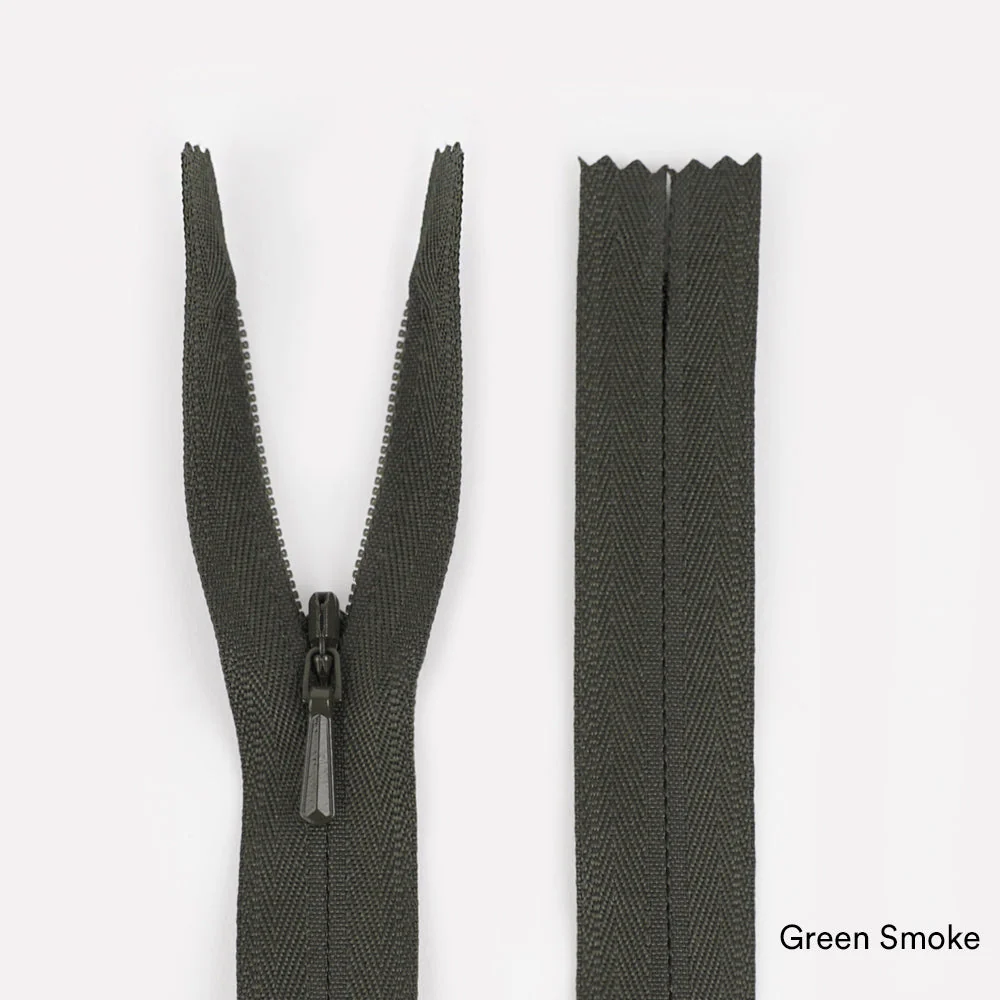 Invisible Zips - 23cm - Image 8
