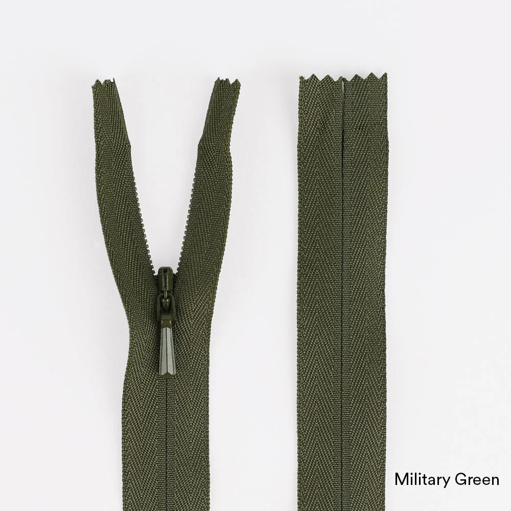 Invisible Zips - 40cm - Image 20