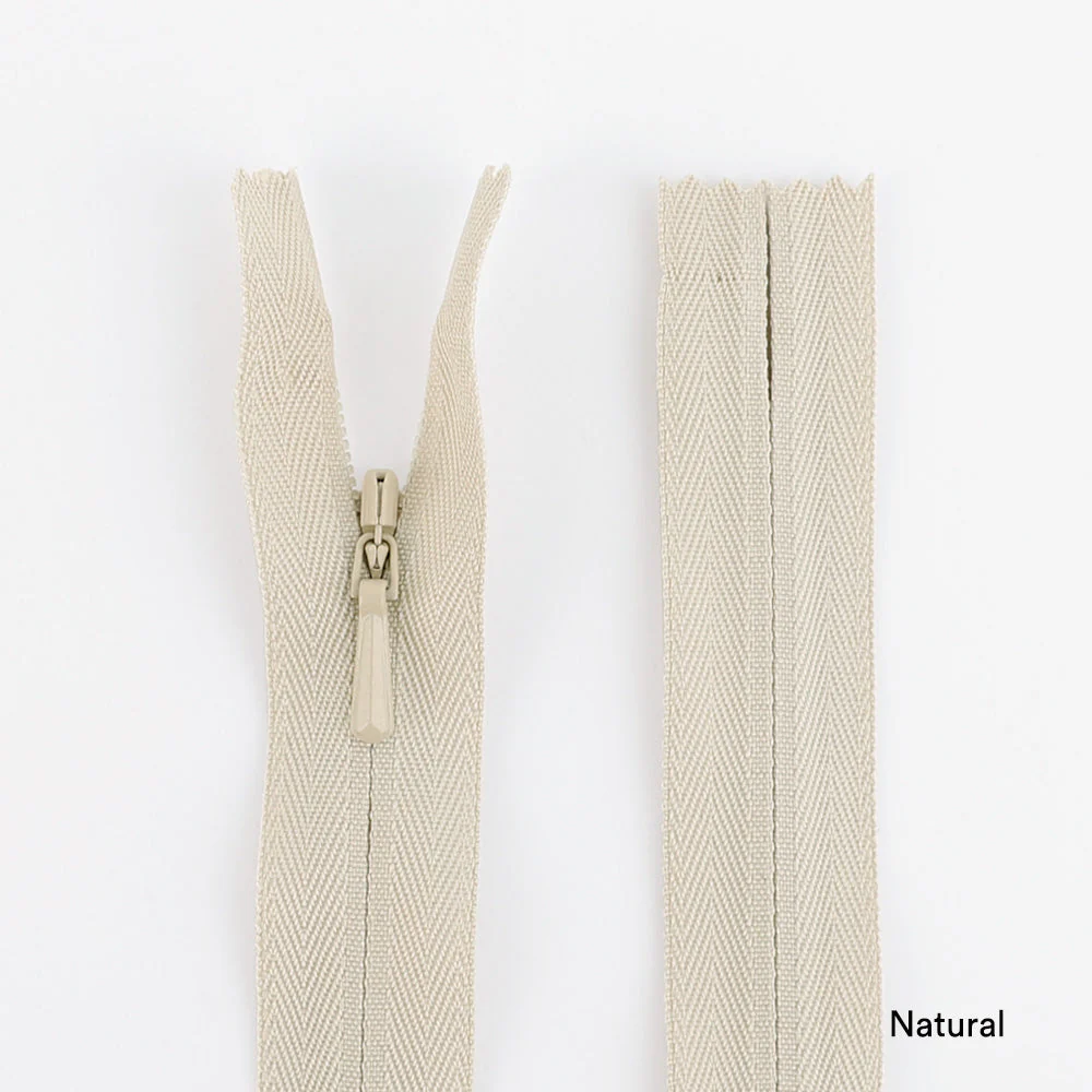 Invisible Zips - 40cm - Image 29