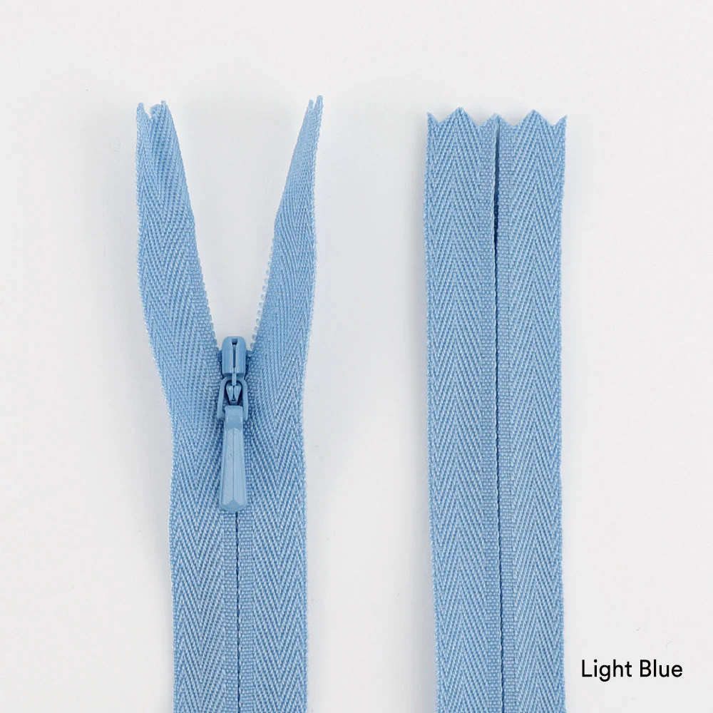 Invisible Zips - 40cm - Image 41