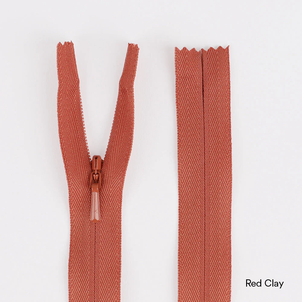 Invisible Zips - 40cm - Image 6