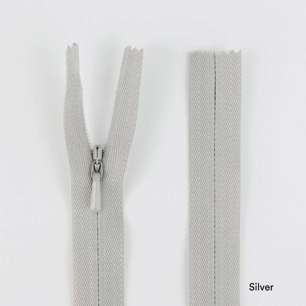 Invisible Zips - 60cm - Image 30