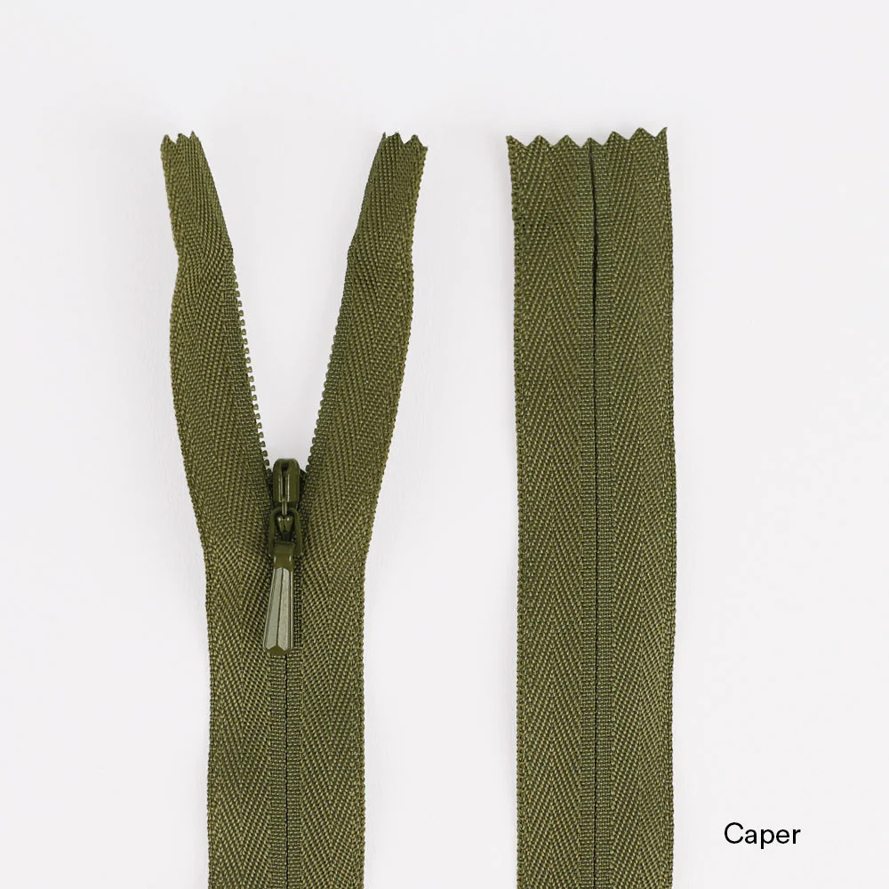 Invisible Zips - 60cm - Image 35