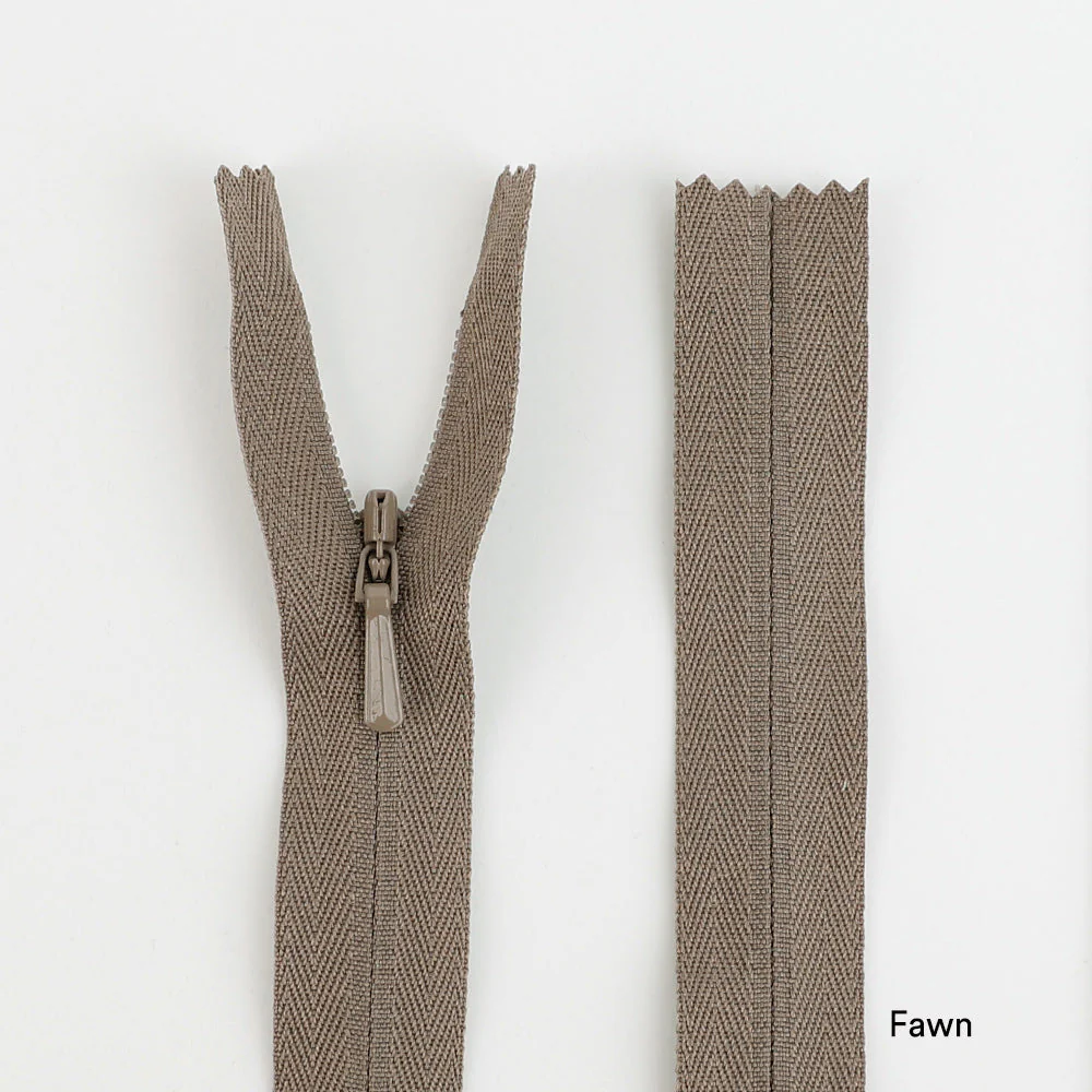 Invisible Zips - 60cm - Image 38