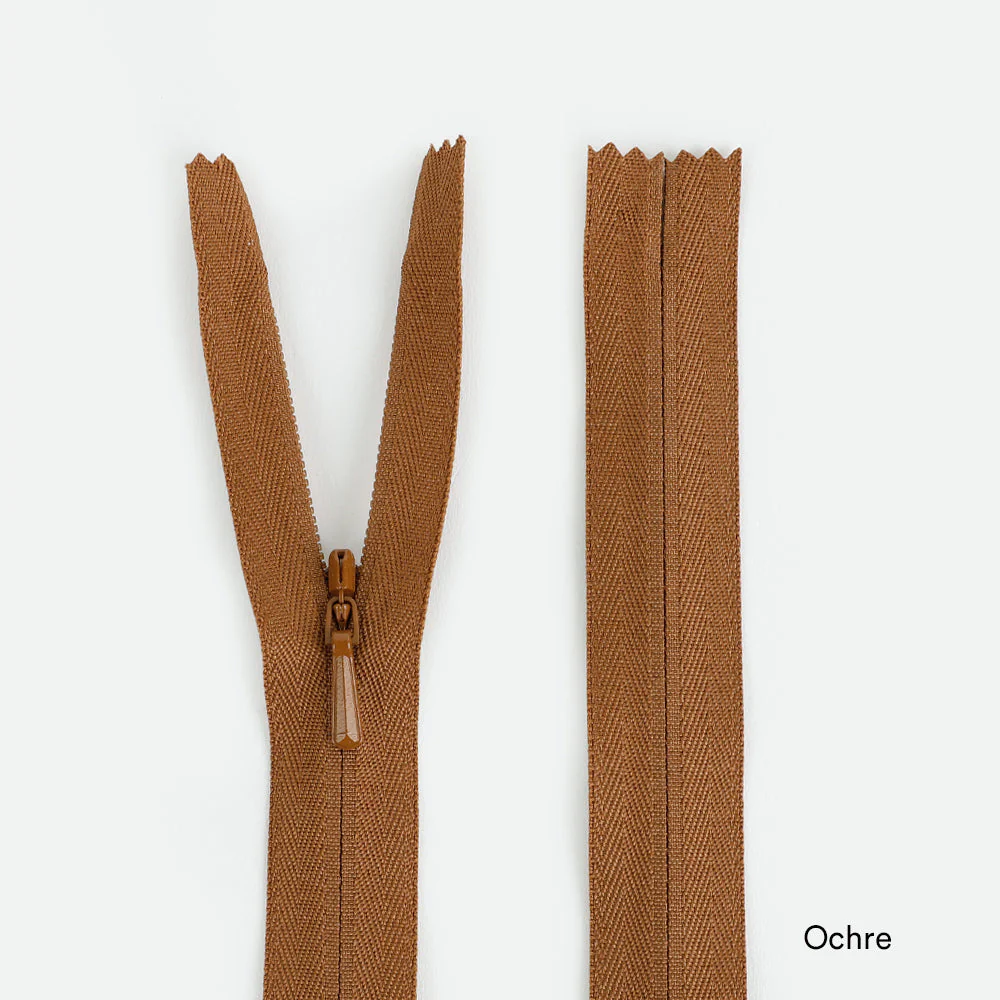 Invisible Zips - 60cm - Image 8