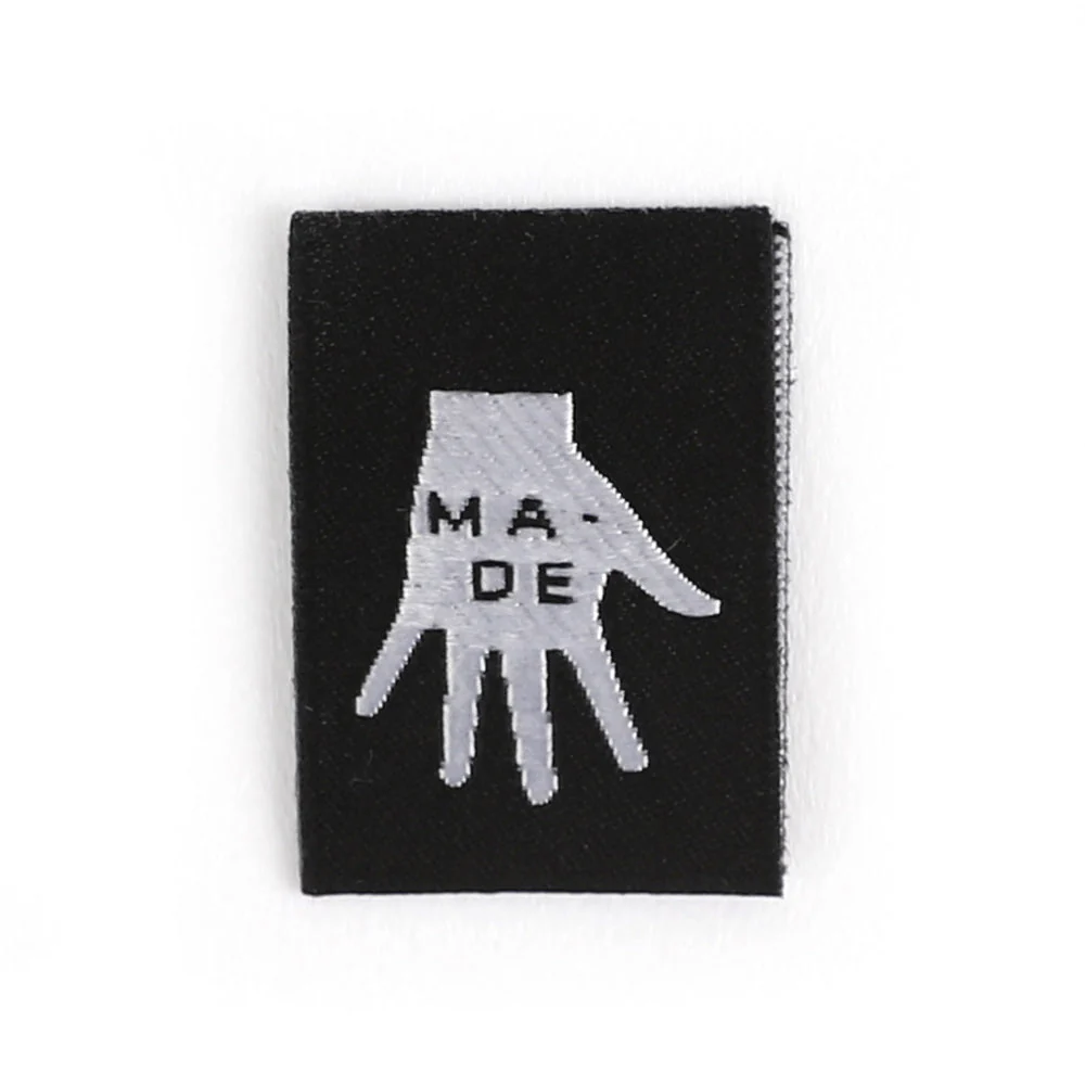 KATM Woven Labels - Made (hand) - Image 2