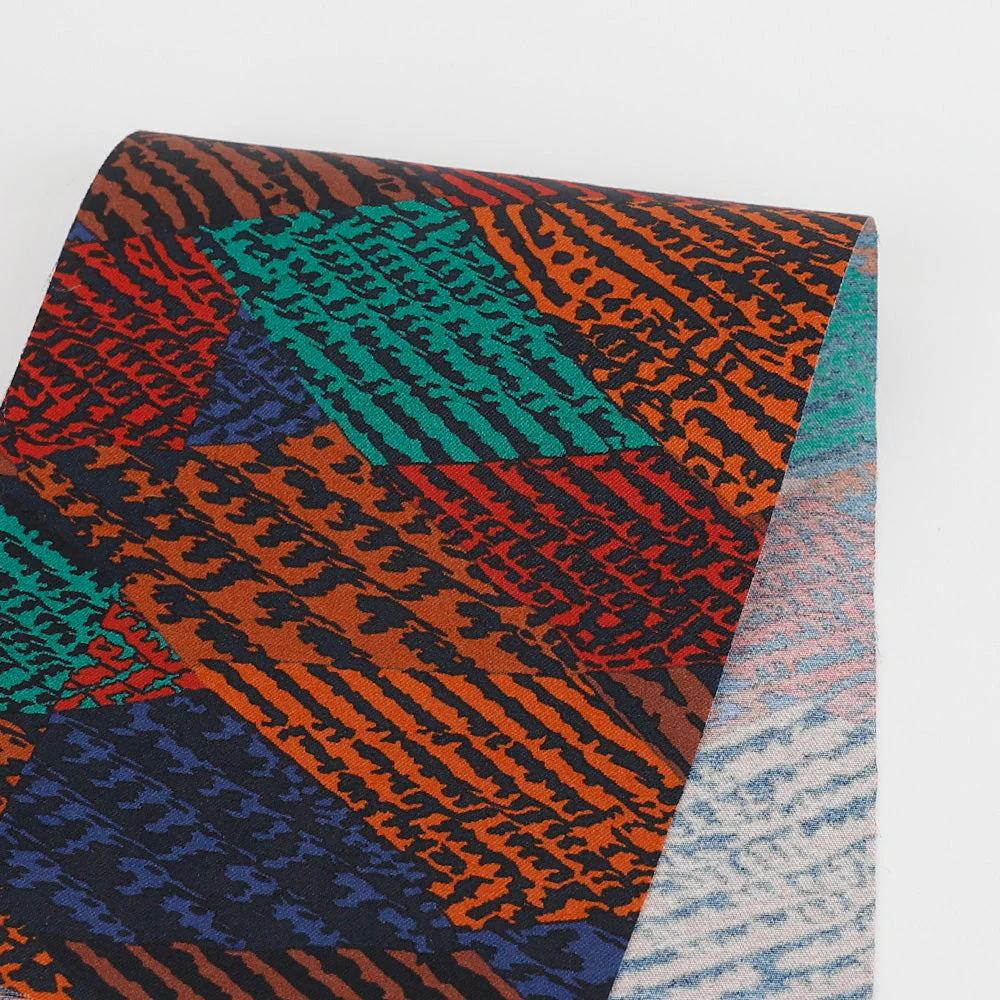 Liberty Amalfi Woven - Duke/A