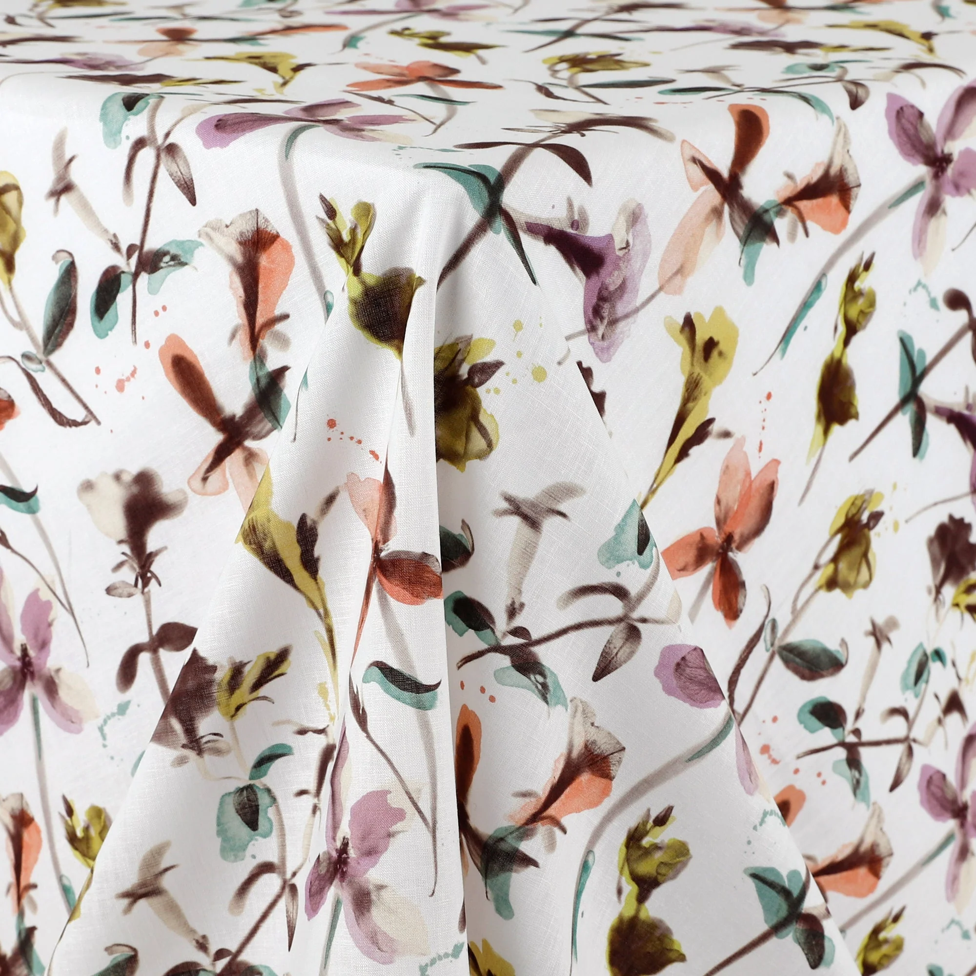 Liberty Augusta Linen/Cotton - Floral Dream/X - Image 2