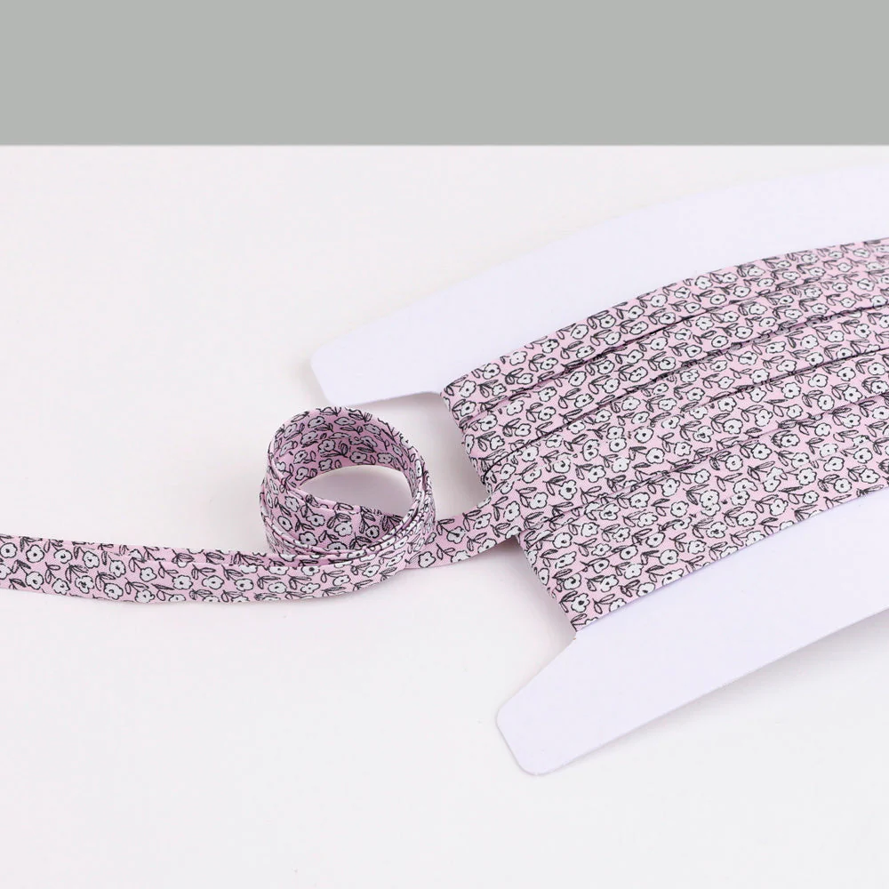 Liberty Bias Binding - Floral Meadow/B