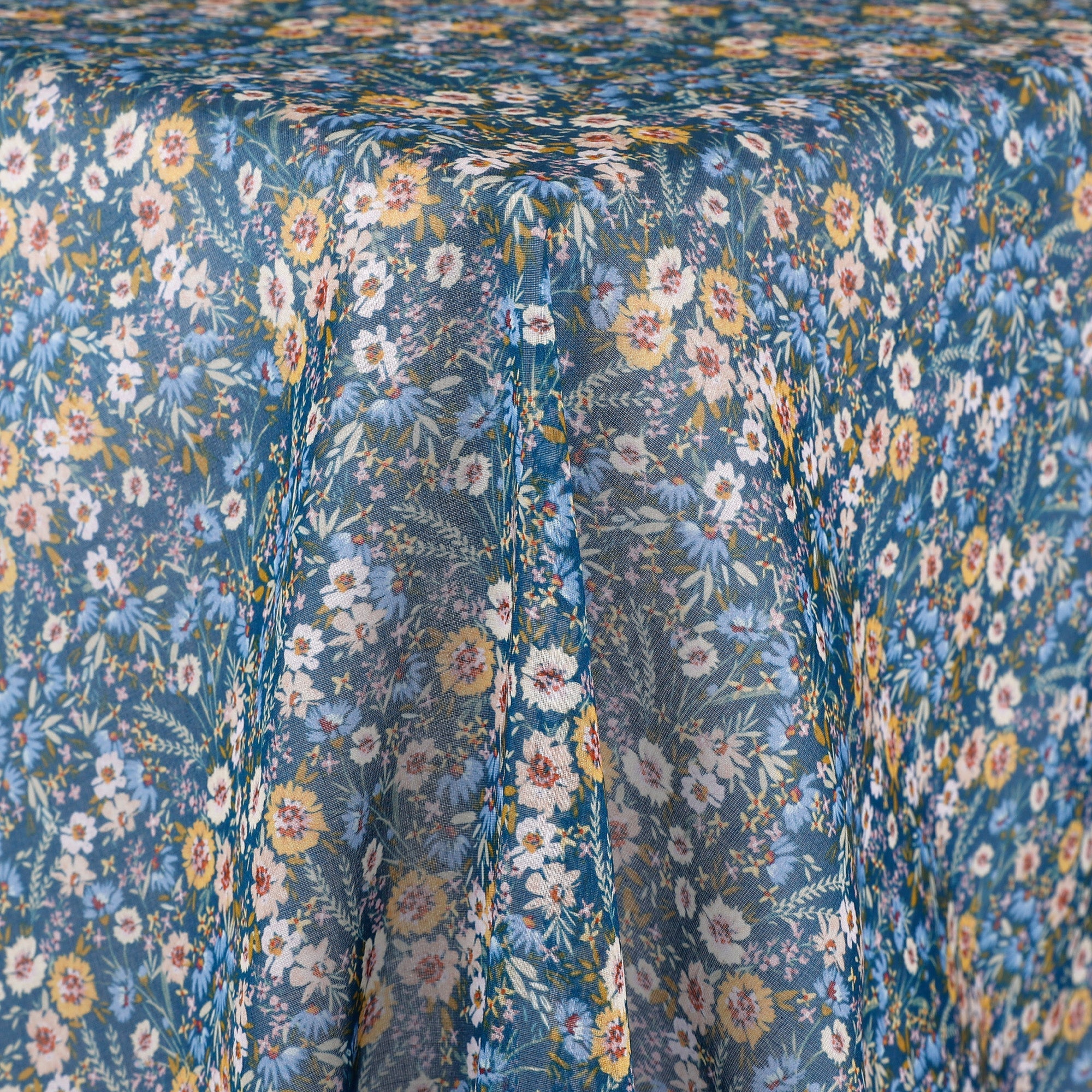Liberty Chloe Cotton Chiffon - Sophia Garden/X - Image 2
